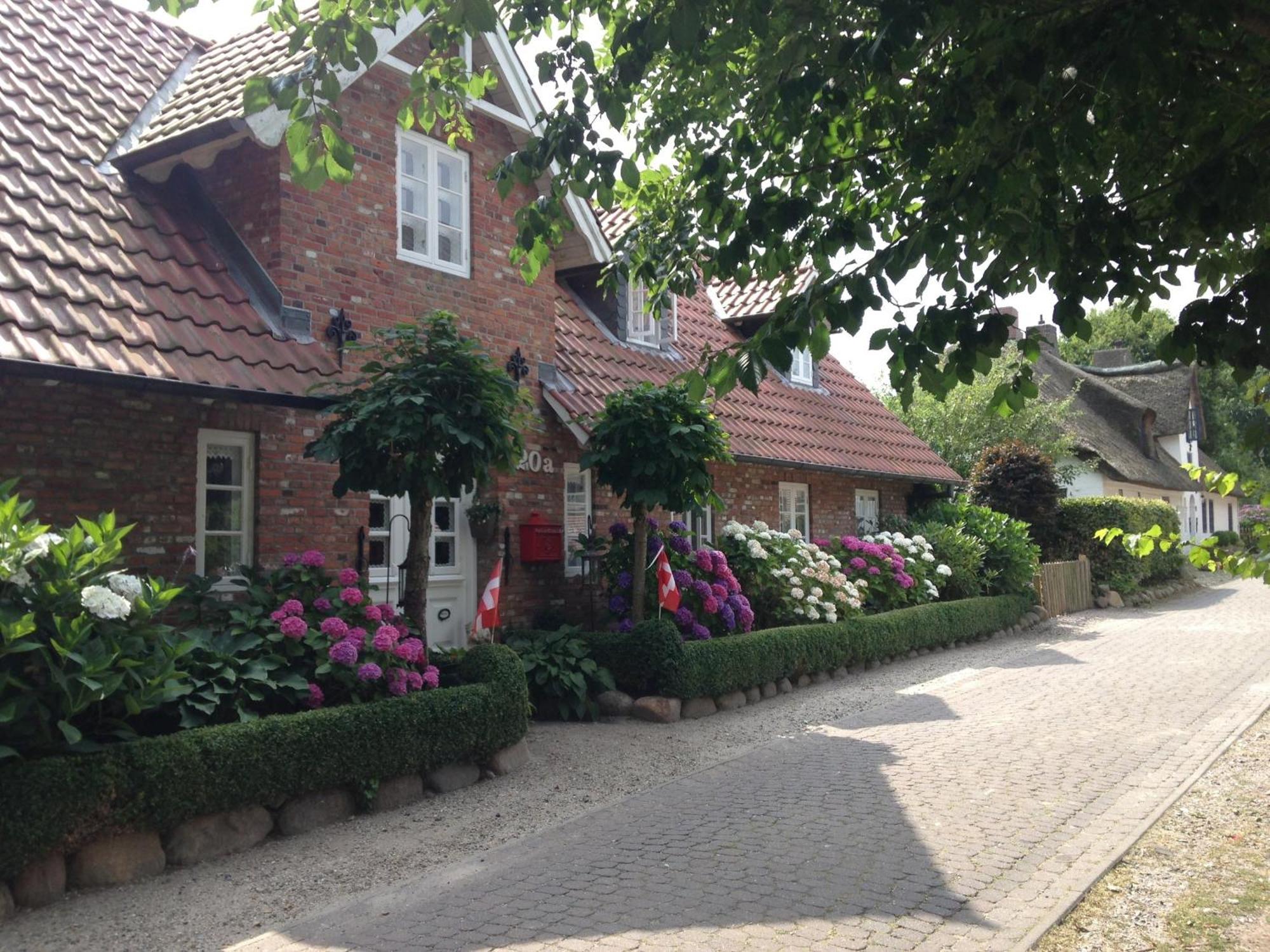 Villa Hüs in`t Dörp Oevenum Exterior foto